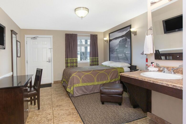 Hotel Super 8 Fort Mcmurray