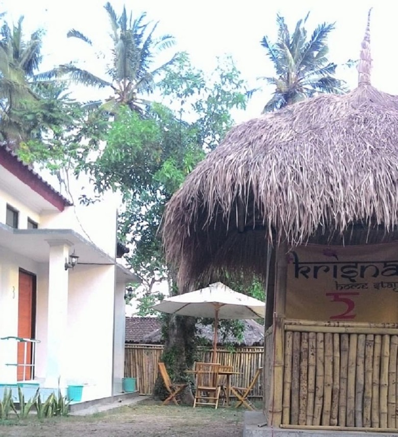 Hotel Krisna Home Stay