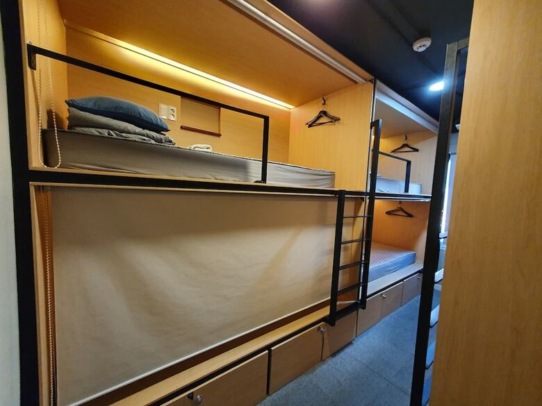 Hostal Blueboat Guesthouse Nampo - Hostel