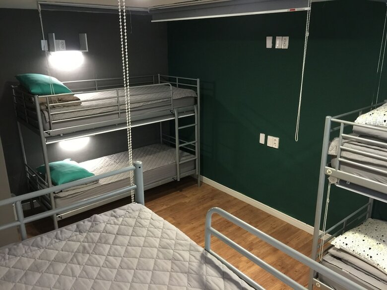 Hostal Blueboat Guesthouse Nampo - Hostel