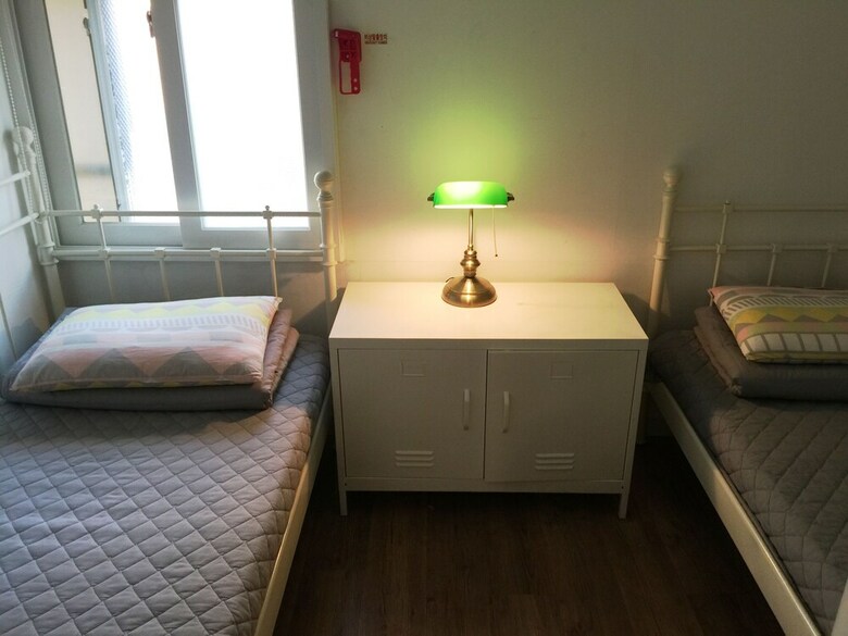 Hostal Blueboat Guesthouse Nampo - Hostel