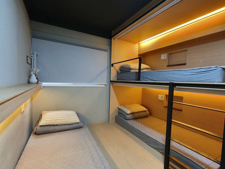 Hostal Blueboat Guesthouse Nampo - Hostel