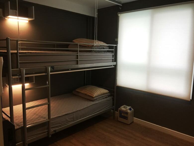 Hostal Blueboat Guesthouse Nampo - Hostel