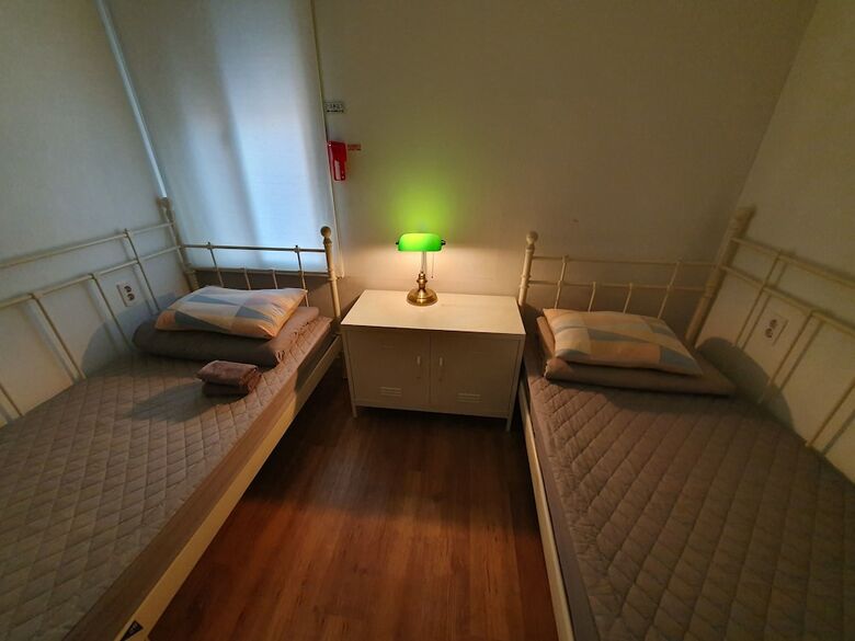 Hostal Blueboat Guesthouse Nampo - Hostel