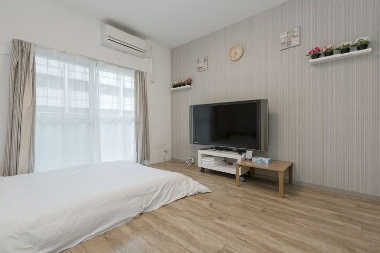 Apartamentos Elegance Place Horie Room