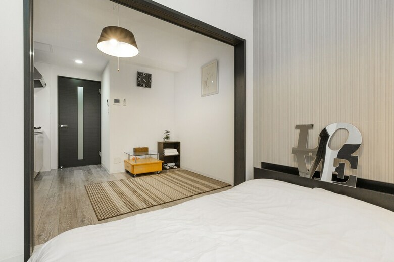Apartamentos Elegance Place Horie Room