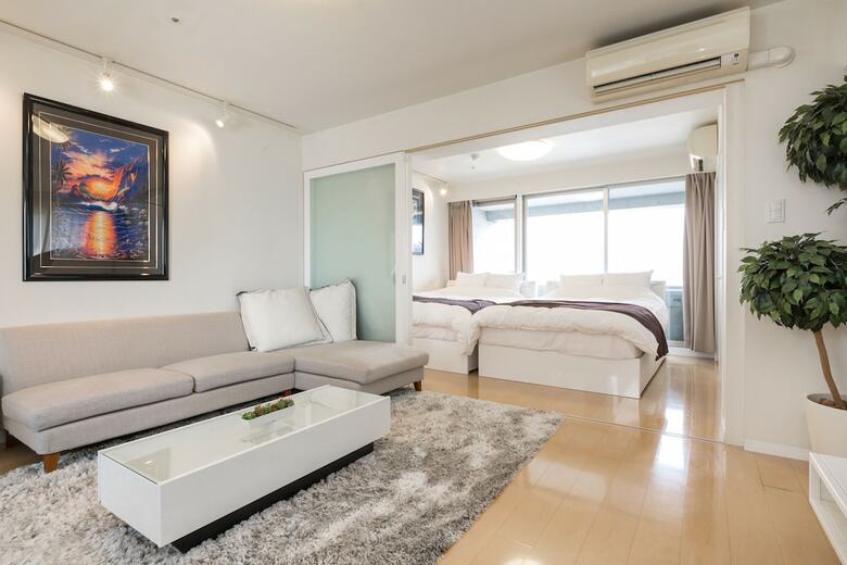 Apartamentos Elegance Place Horie Room