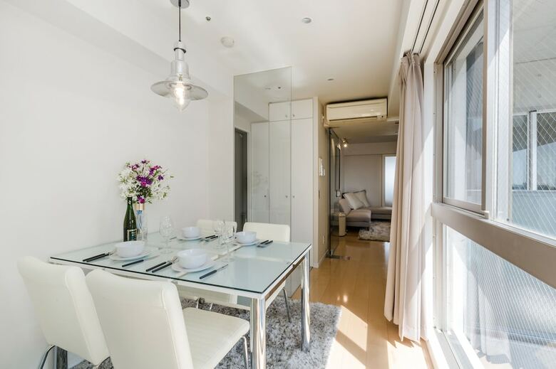 Apartamentos Elegance Place Horie Room