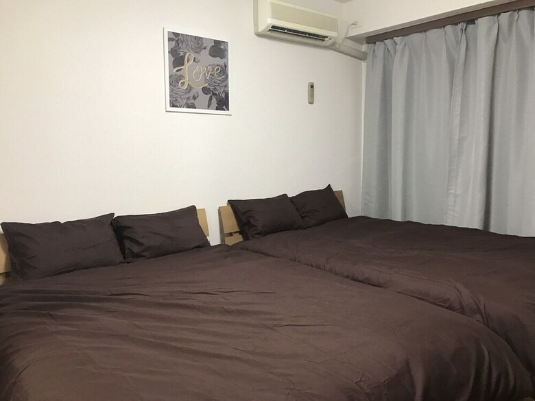 Apartamentos Elegance Place Horie Room