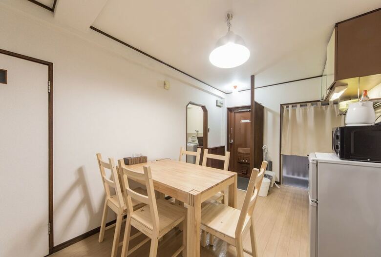 Apartamentos Alex's Home Kuromon