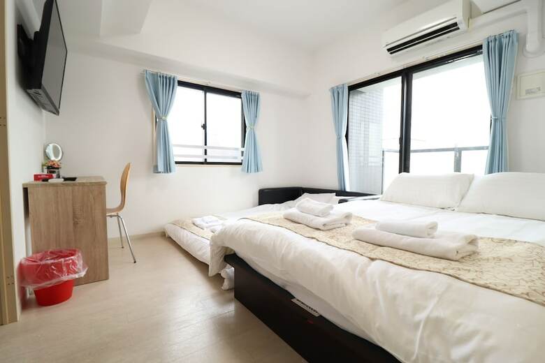 Apartamentos Prendre Namba