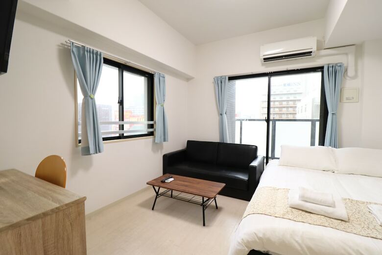 Apartamentos Prendre Namba