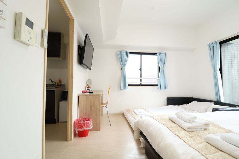 Apartamentos Prendre Namba