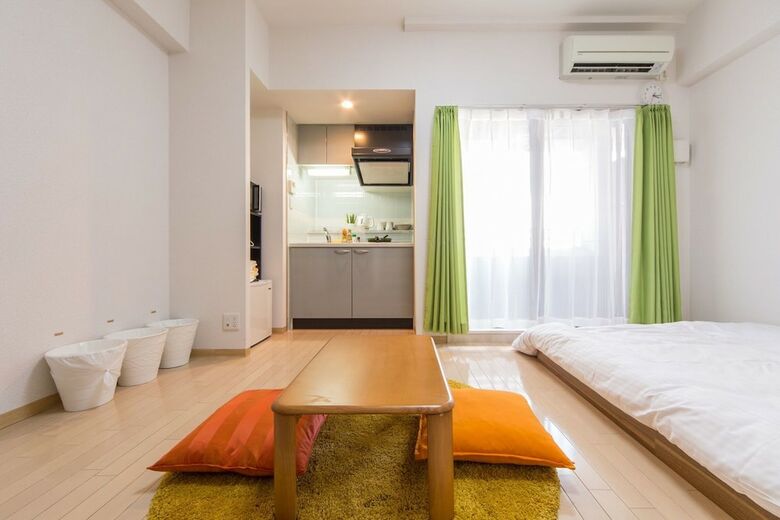 Apartamentos Prendre Namba
