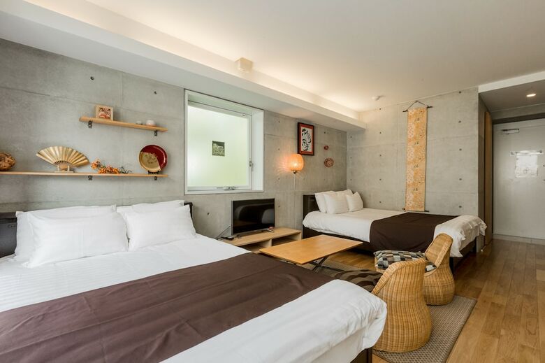 Apartamentos Ideal Tennoji