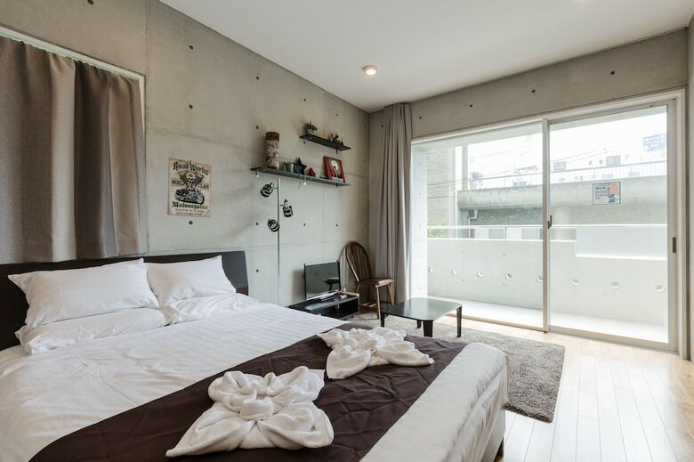 Apartamentos Ideal Tennoji
