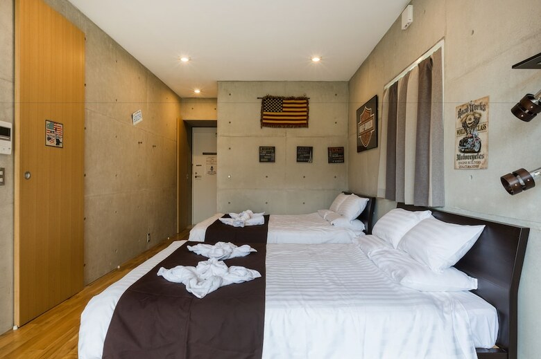 Apartamentos Ideal Tennoji