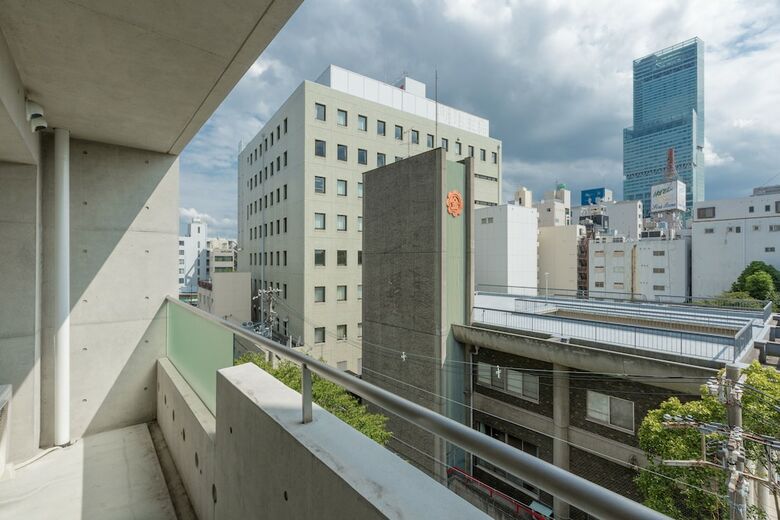 Apartamentos Ideal Tennoji