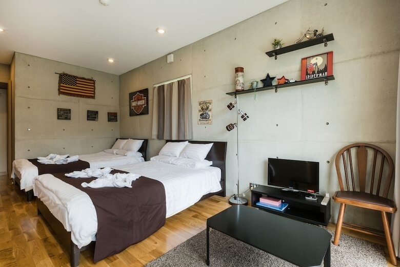 Apartamentos Ideal Tennoji