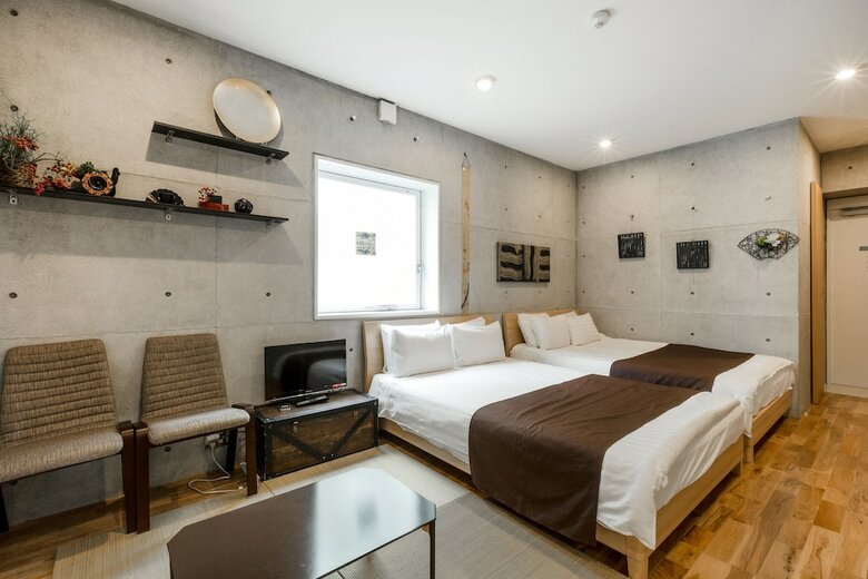 Apartamentos Ideal Tennoji