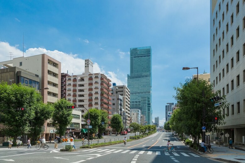 Apartamentos Ideal Tennoji
