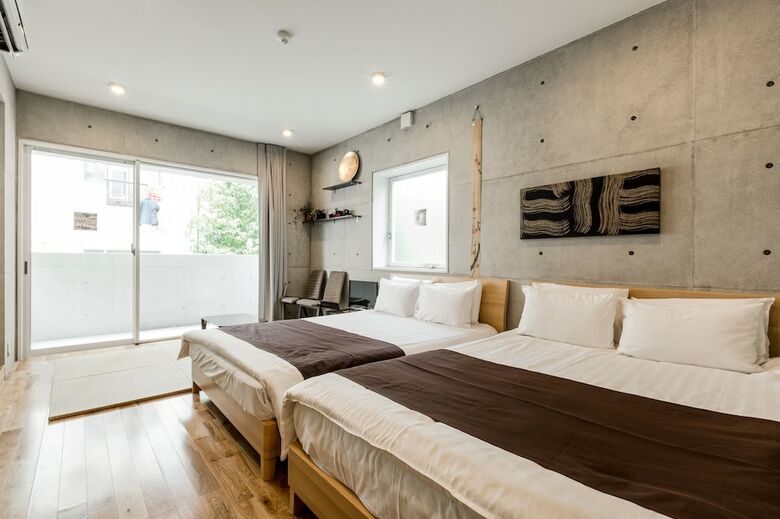 Apartamentos Ideal Tennoji