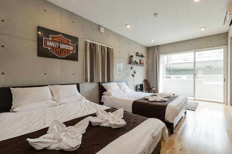 Apartamentos Ideal Tennoji