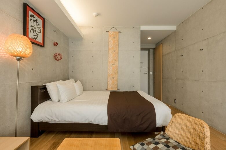 Apartamentos Ideal Tennoji