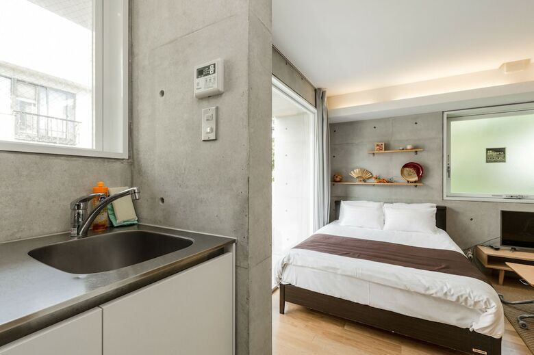 Apartamentos Ideal Tennoji