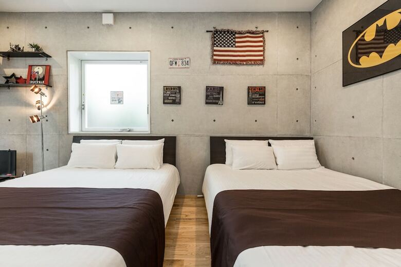 Apartamentos Ideal Tennoji