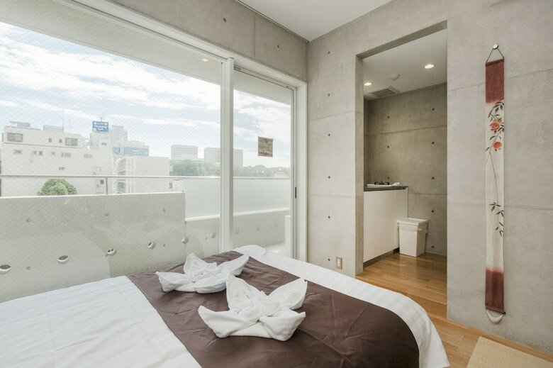 Apartamentos Ideal Tennoji