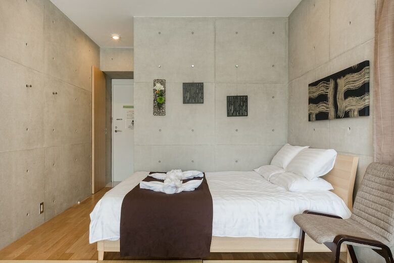 Apartamentos Ideal Tennoji