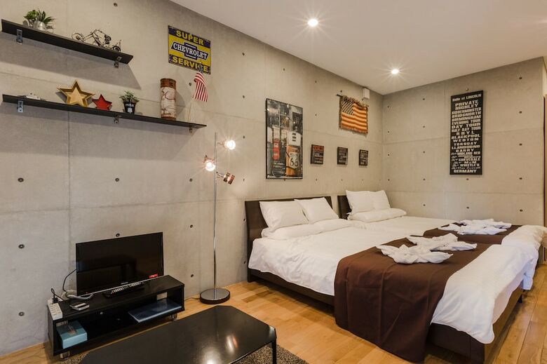 Apartamentos Ideal Tennoji