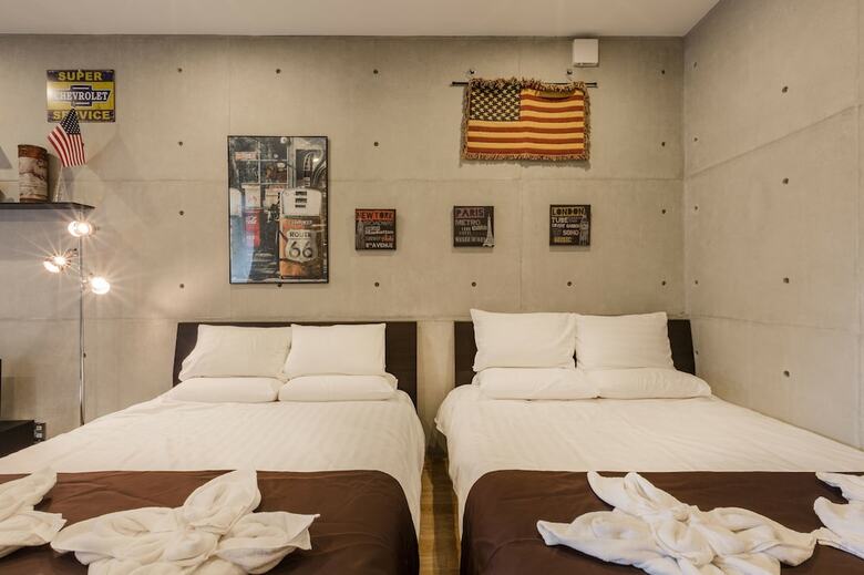Apartamentos Ideal Tennoji