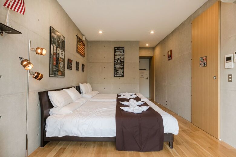 Apartamentos Ideal Tennoji