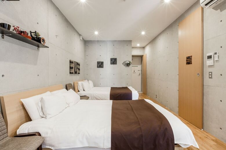 Apartamentos Ideal Tennoji