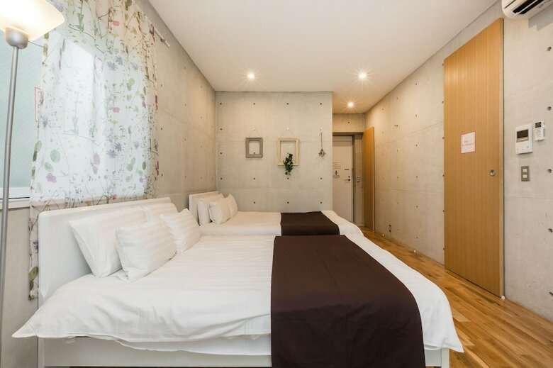 Apartamentos Ideal Tennoji