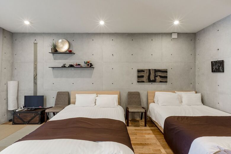 Apartamentos Ideal Tennoji
