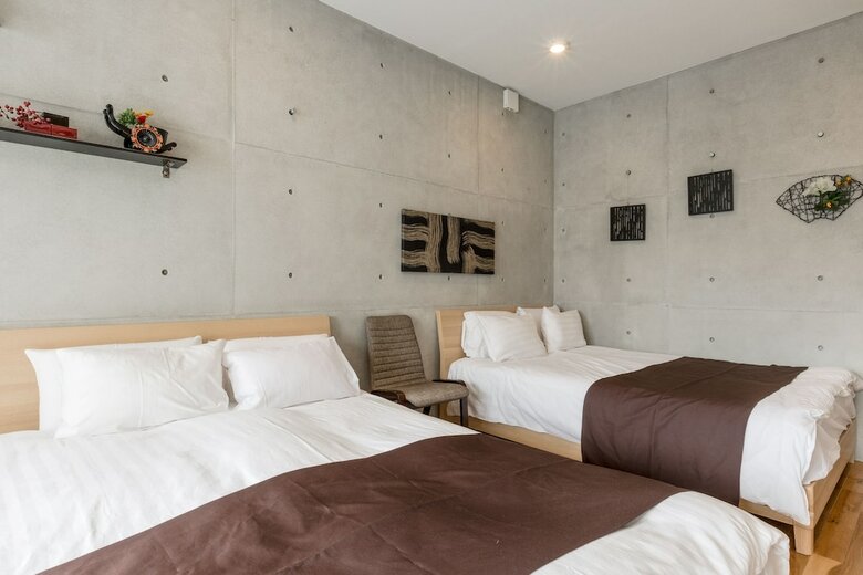 Apartamentos Ideal Tennoji