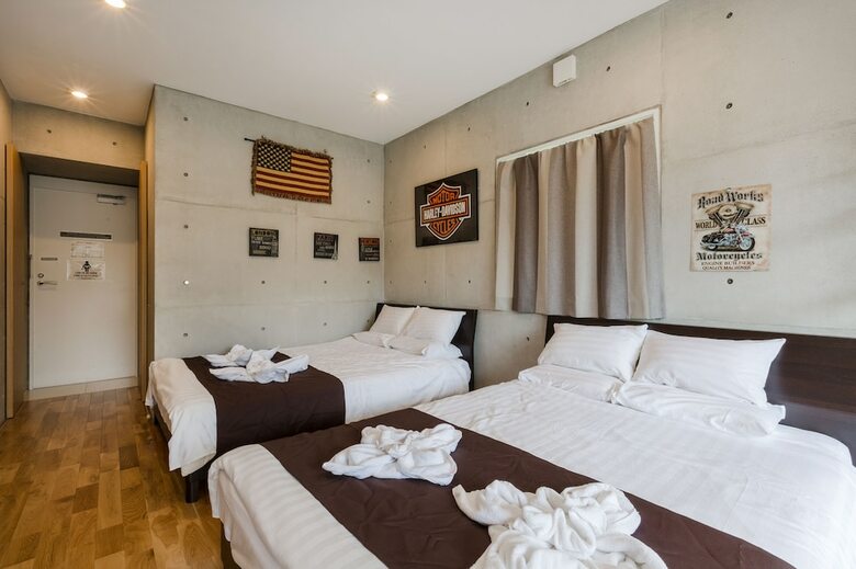 Apartamentos Ideal Tennoji