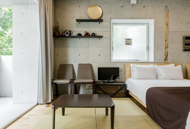 Apartamentos Ideal Tennoji