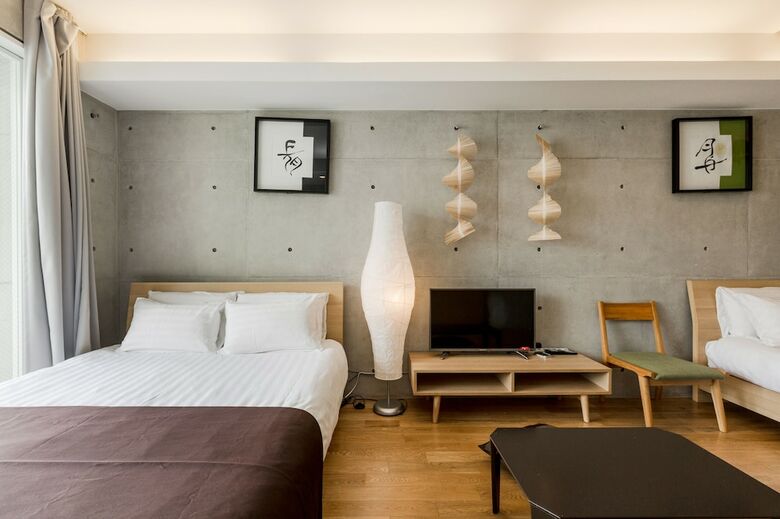 Apartamentos Ideal Tennoji