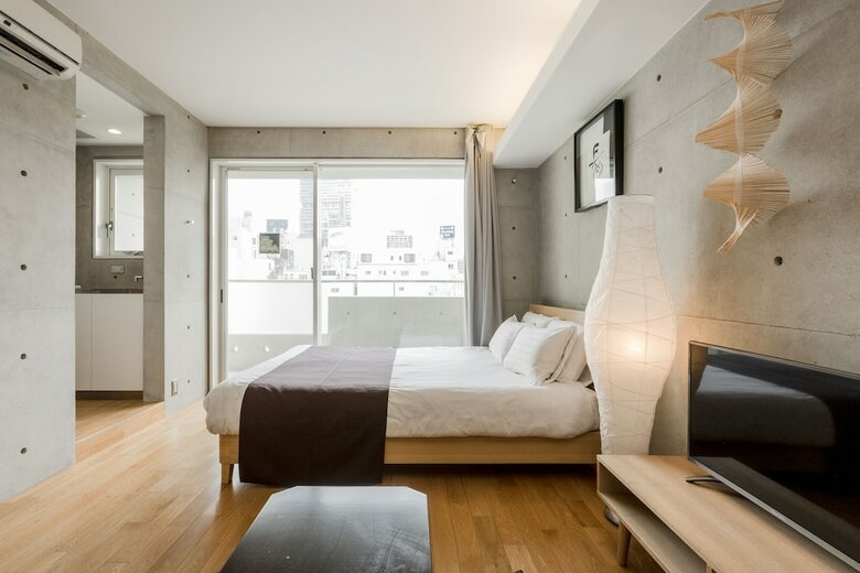 Apartamentos Ideal Tennoji