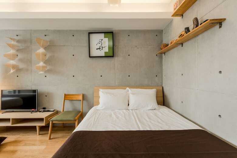 Apartamentos Ideal Tennoji