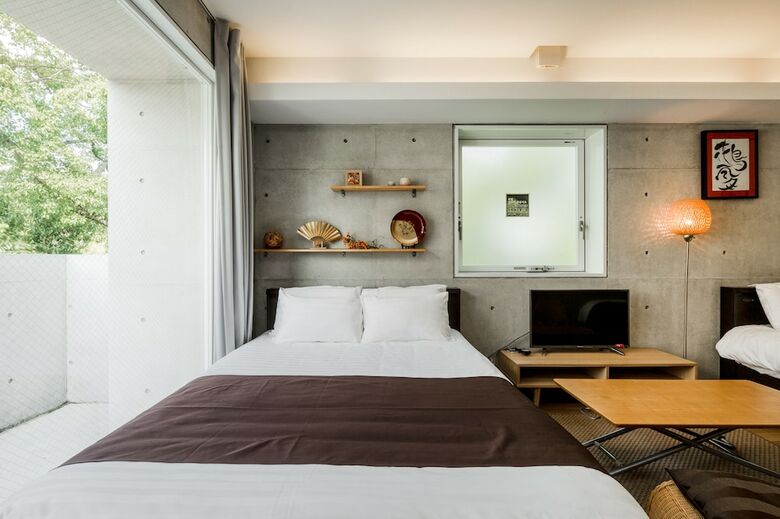 Apartamentos Ideal Tennoji