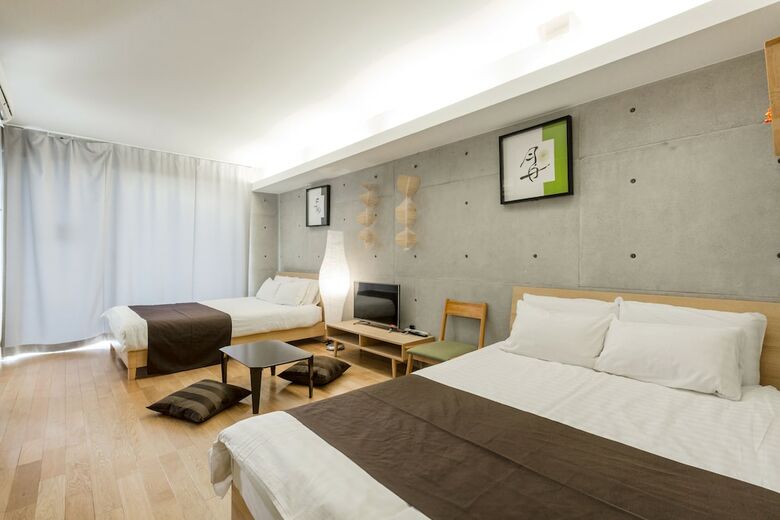 Apartamentos Ideal Tennoji
