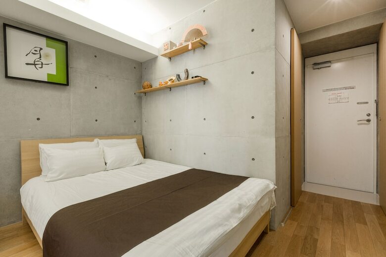 Apartamentos Ideal Tennoji