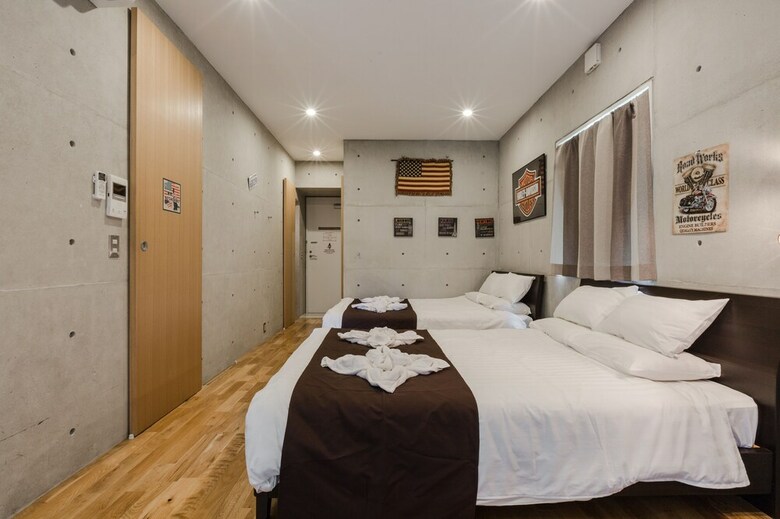 Apartamentos Ideal Tennoji