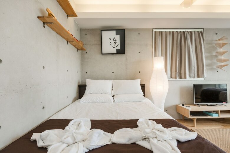 Apartamentos Ideal Tennoji