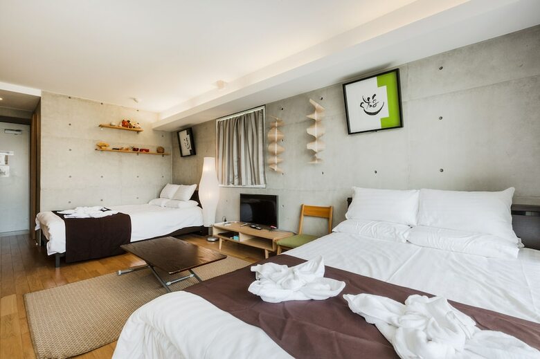Apartamentos Ideal Tennoji